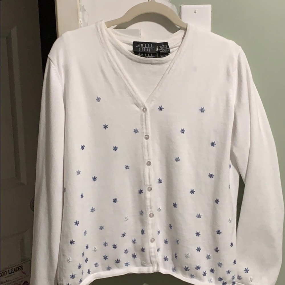 Cardigan set